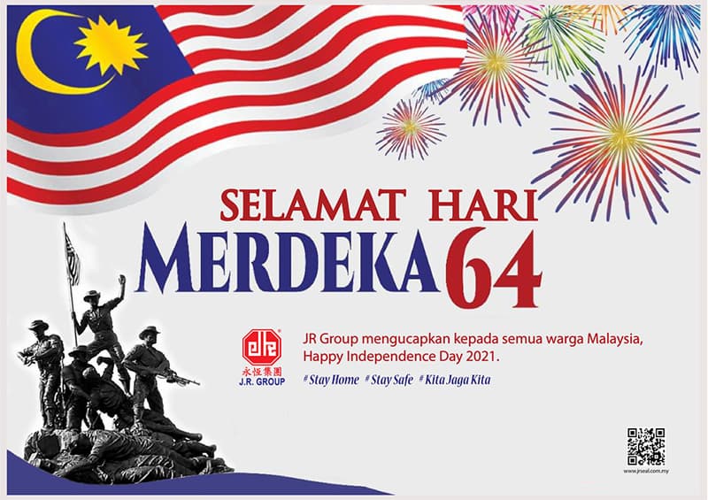 Merdeka wishes 2021