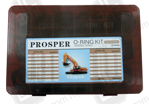 DOOSAN/DAEWOO O-RING KITS (90~)