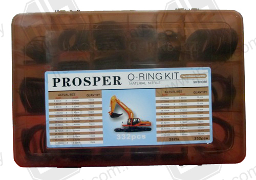 DOOSAN/DAEWOO O-RING KITS (90~)