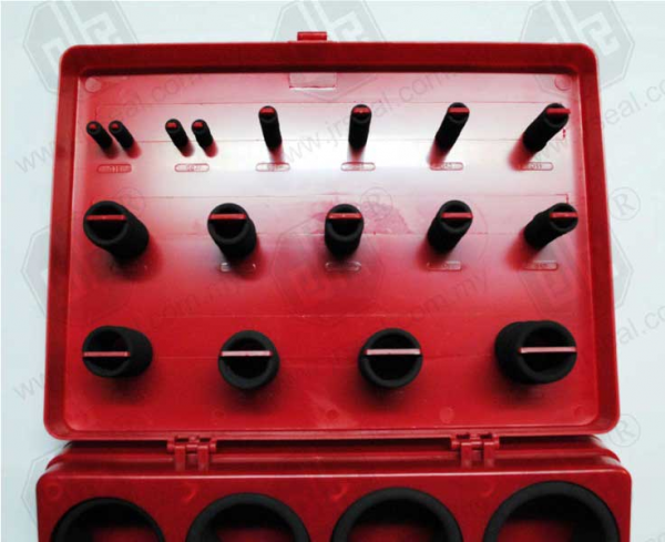 INCH VITON O-RING KIT JRS