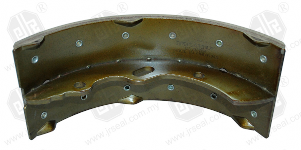 K 6722R B/SHOE