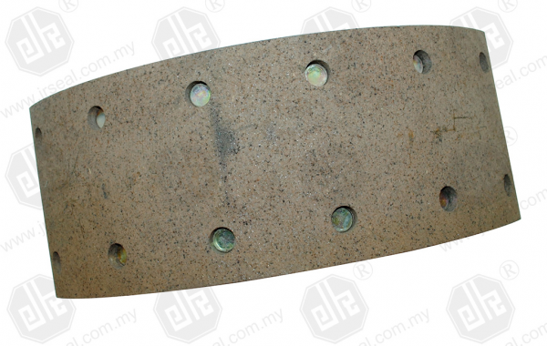 K 6722R B/SHOE