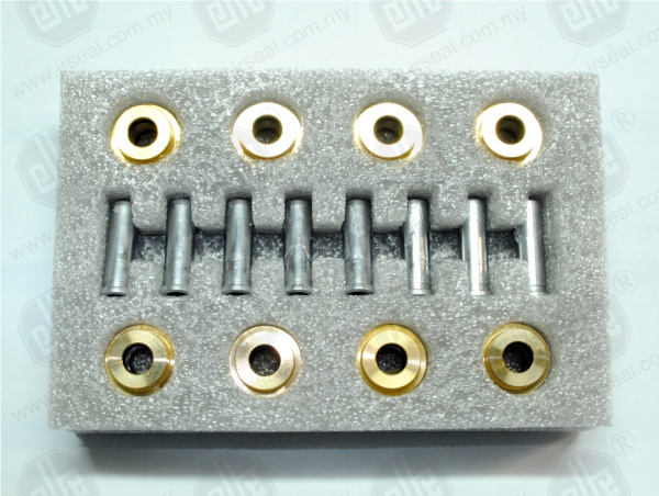 REMOVE CONTROL VALVE