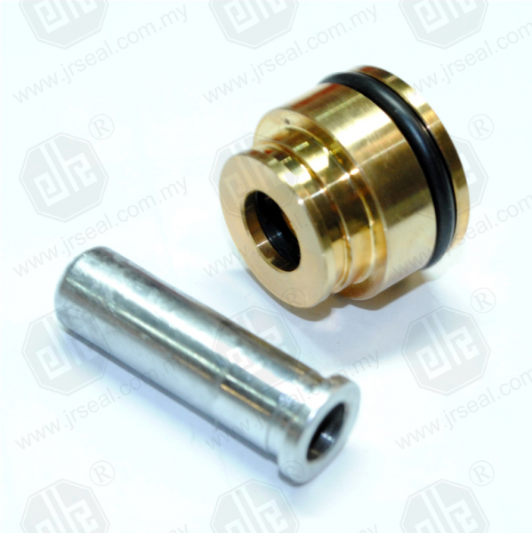 REMOVE CONTROL VALVE