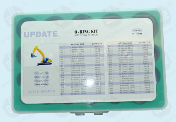 VOLVO O-RING KITS 90~BIG