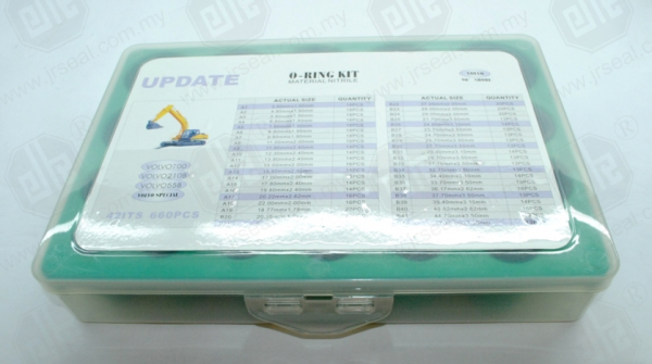 VOLVO O-RING KITS 90~BIG