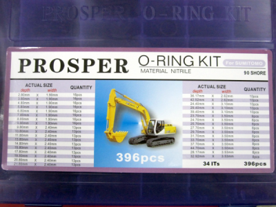 SUMITOMO O-RING KITS (90~)