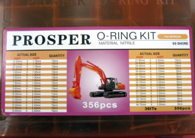 ZAXIS O-RING KITS (90~)